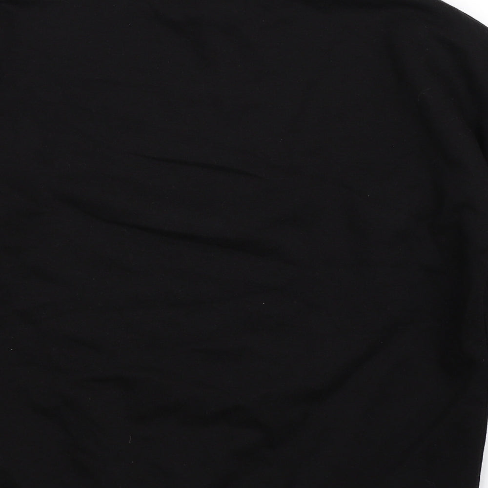 Primark Womens Black   Pullover Sweatshirt Size 6  - Star Wars