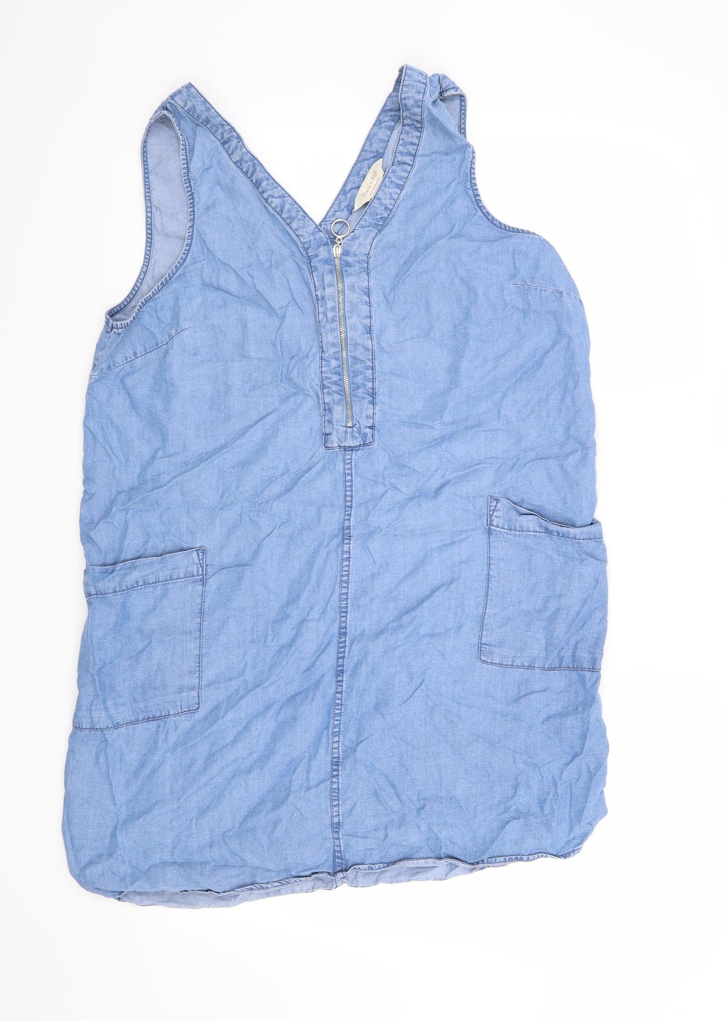 F&F Womens Blue   Shift  Size 14