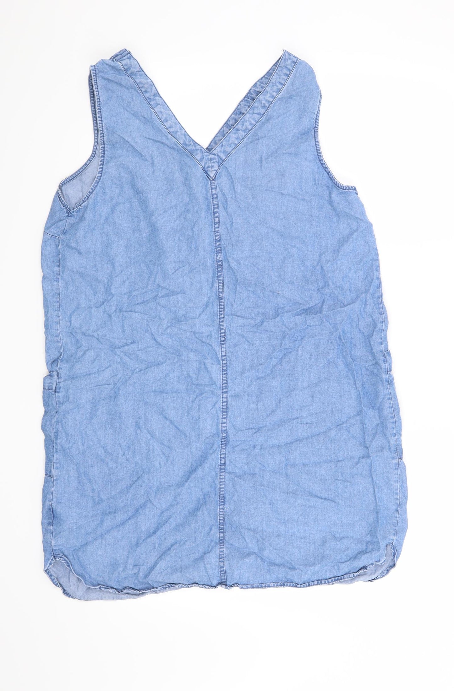 F&F Womens Blue   Shift  Size 14