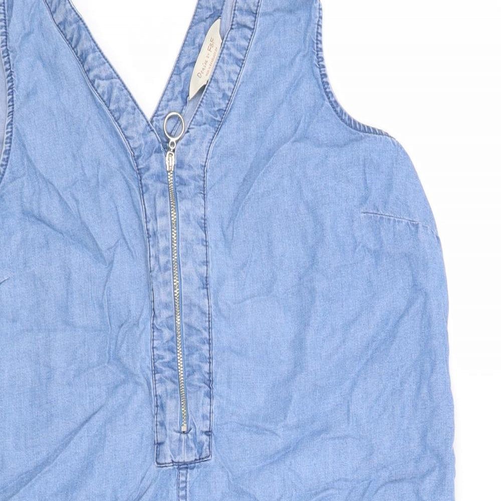F&F Womens Blue   Shift  Size 14
