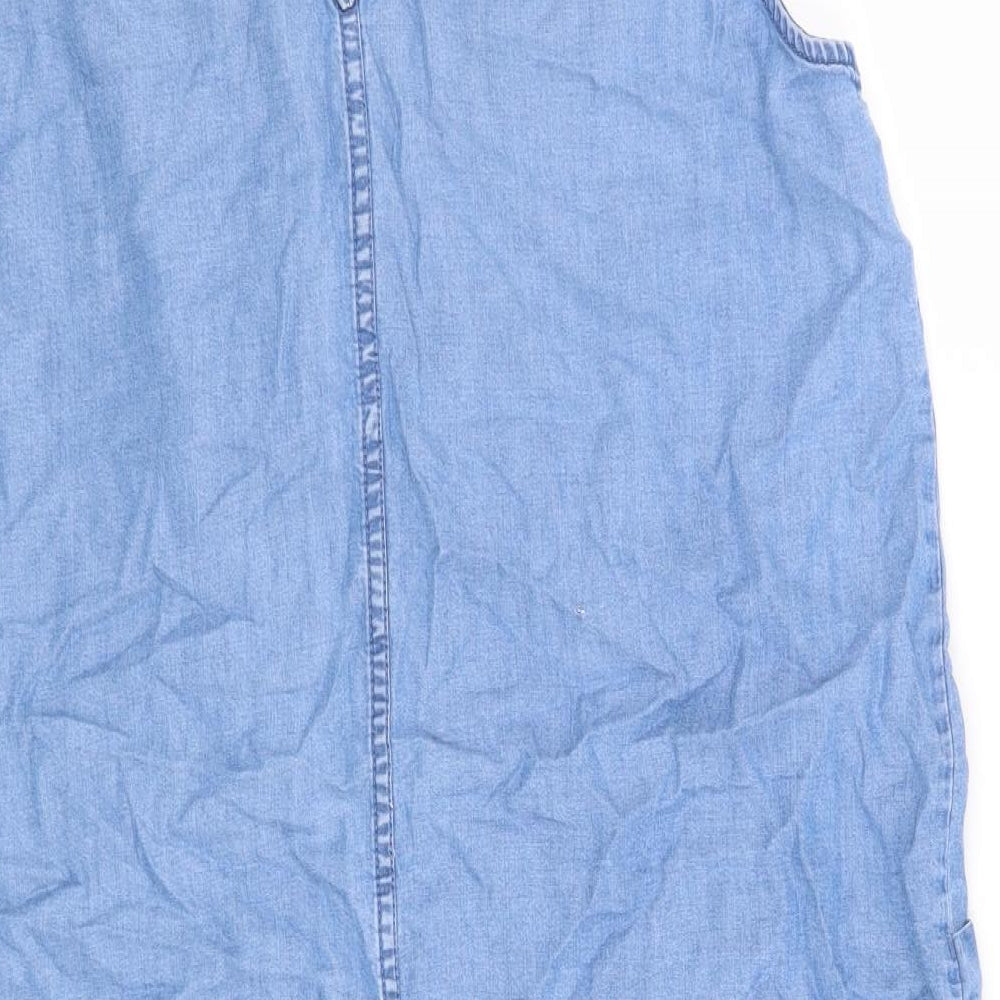F&F Womens Blue   Shift  Size 14