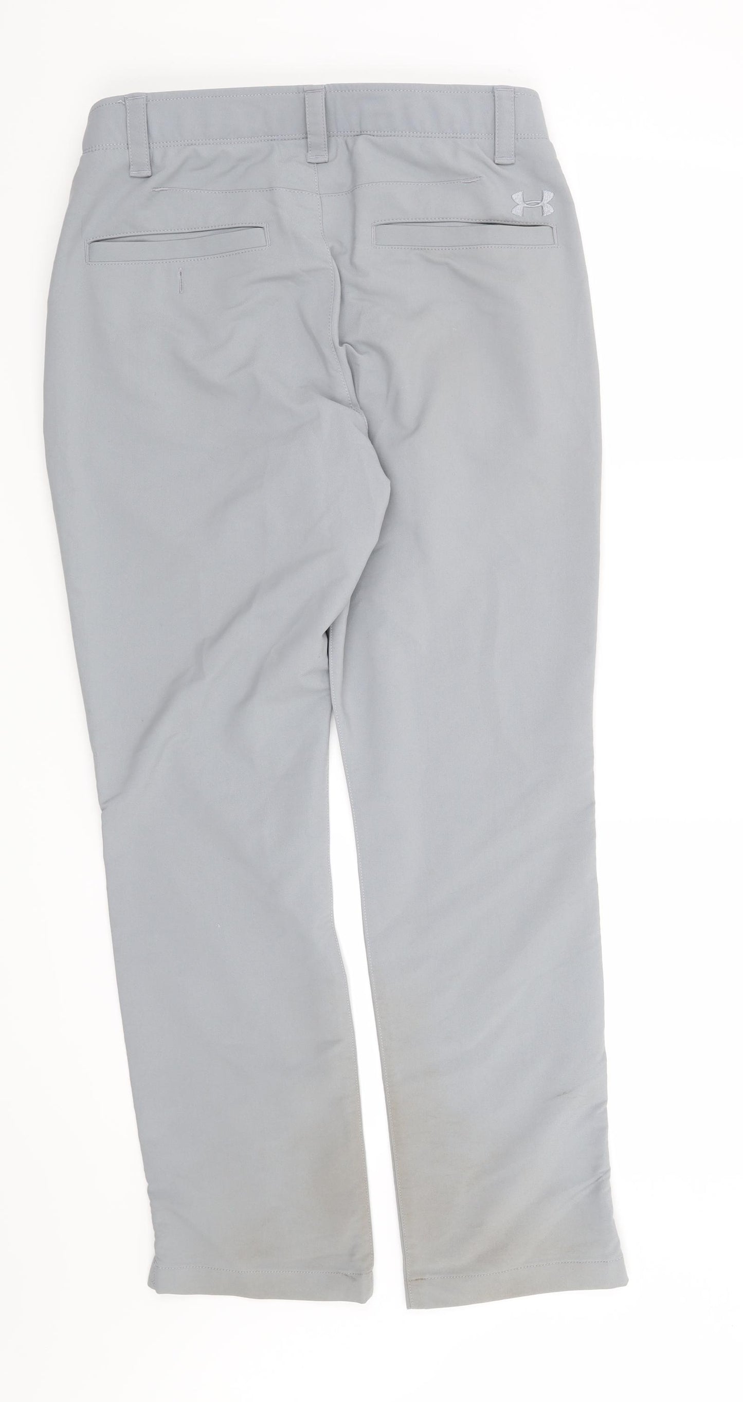 Under armour Mens Grey   Trousers  Size 30 in L30 in