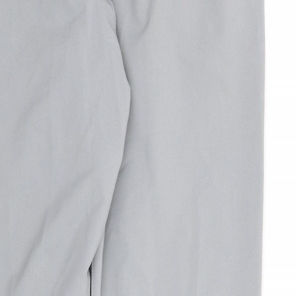 Under armour Mens Grey   Trousers  Size 30 in L30 in
