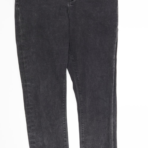 ASOS Mens Black   Skinny Jeans Size 30 L28 in