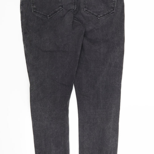 ASOS Mens Black   Skinny Jeans Size 30 L28 in