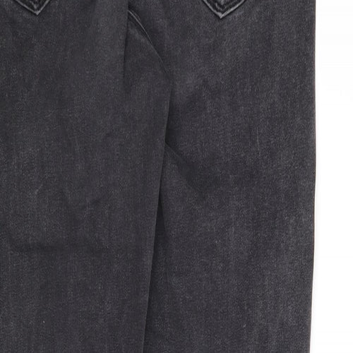 ASOS Mens Black   Skinny Jeans Size 30 L28 in