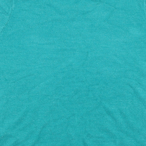 Bonmarché Womens Green   Pullover Jumper Size 12