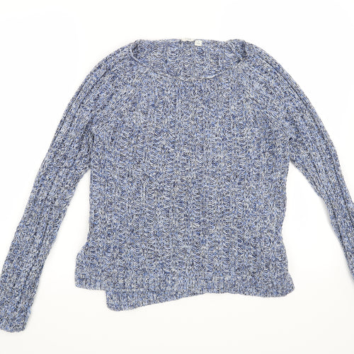 Gap Womens Blue   Pullover Jumper Size S