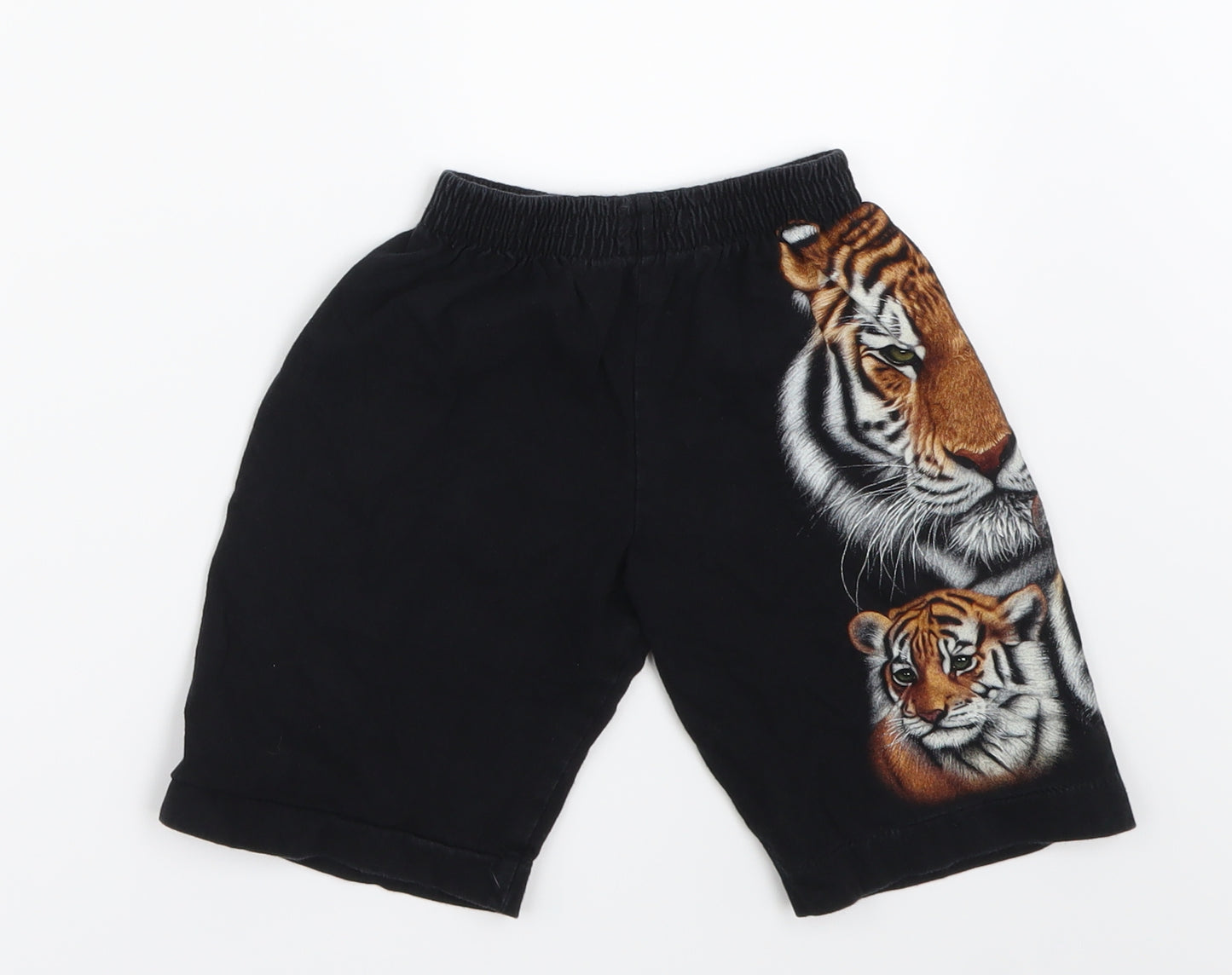 Rock Eagle Boys Beige   Sweat Shorts Size M