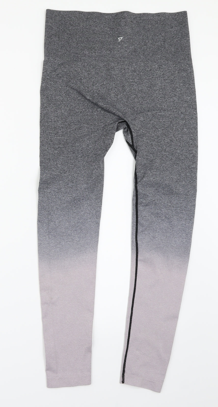 Workout Womens Grey   Jegging Leggings Size M L25 in