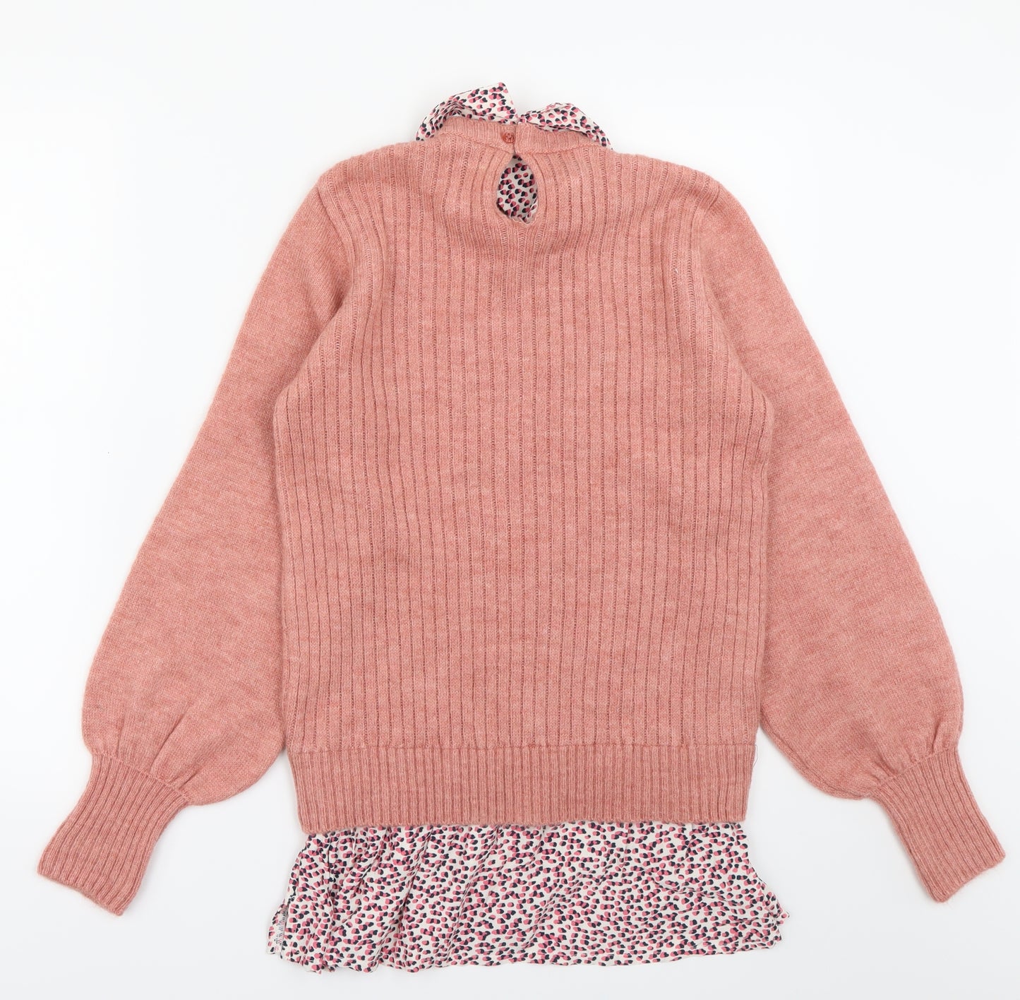 NEXT Womens Pink   Pullover Jumper Size 10