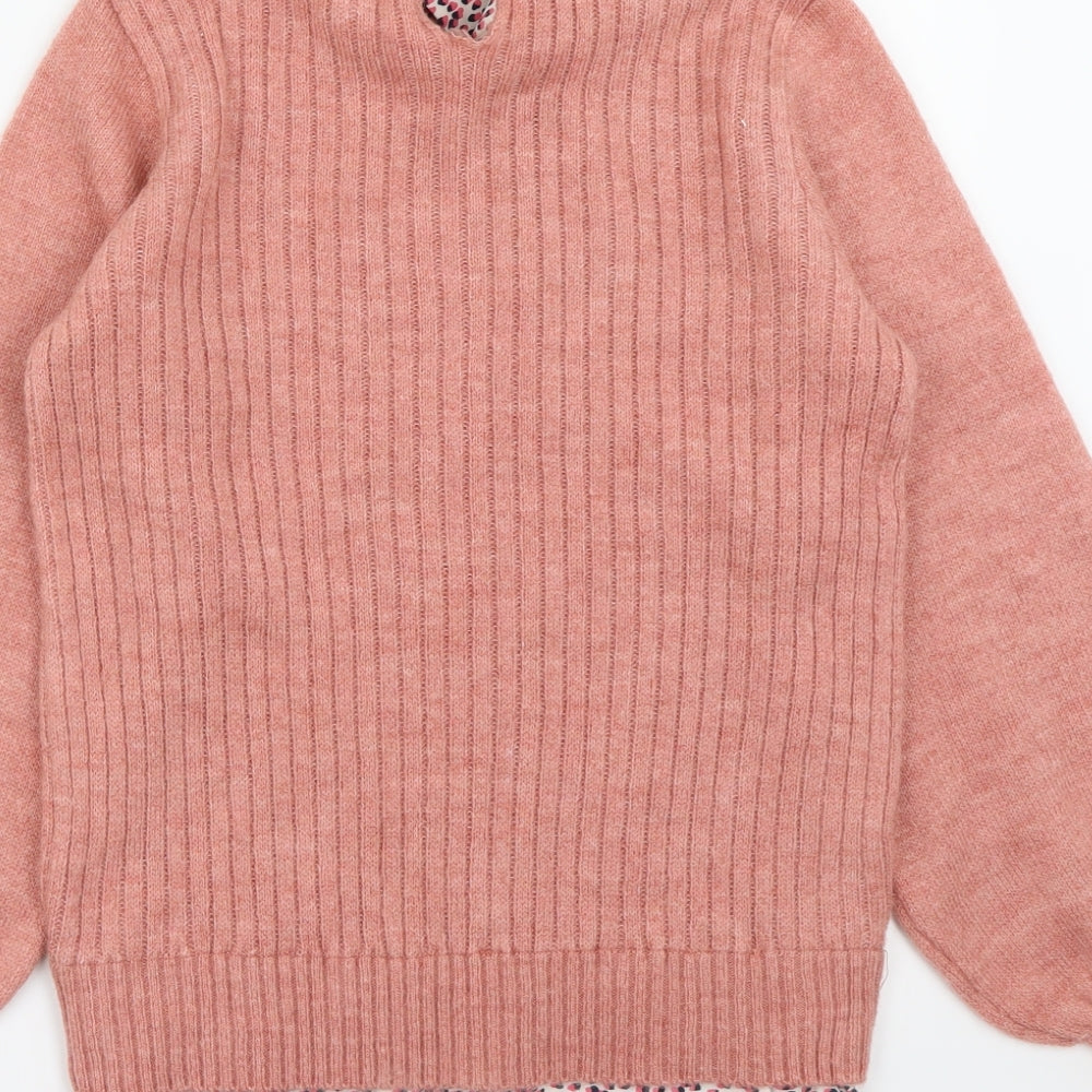 NEXT Womens Pink   Pullover Jumper Size 10