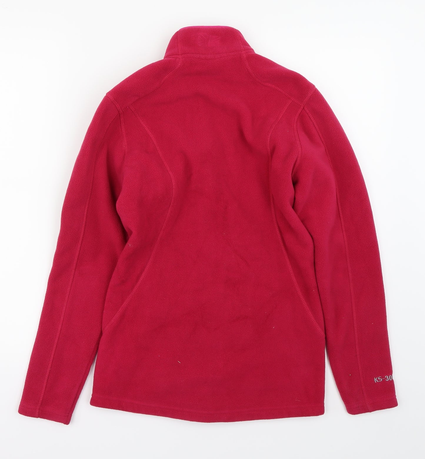 Karrimor Girls Pink   Full Zip Sweatshirt Size 13 Years