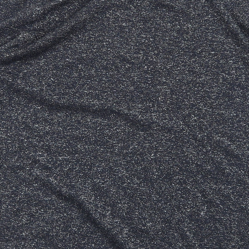 Atmosphere Womens Blue  Knit Pullover Jumper Size 8