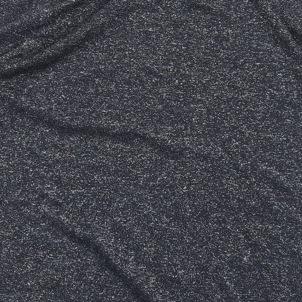 Atmosphere Womens Blue  Knit Pullover Jumper Size 8
