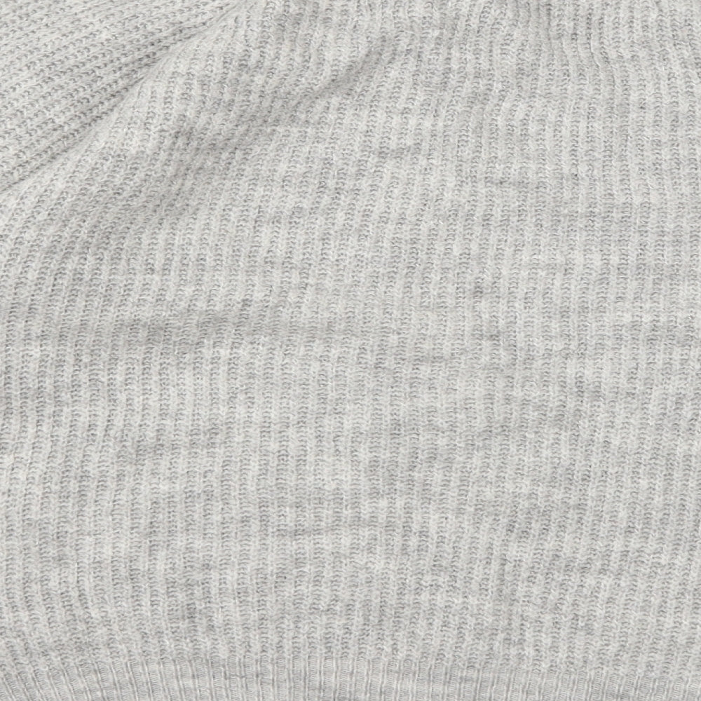 Atmosphere Womens Grey  Knit Pullover Jumper Size 12