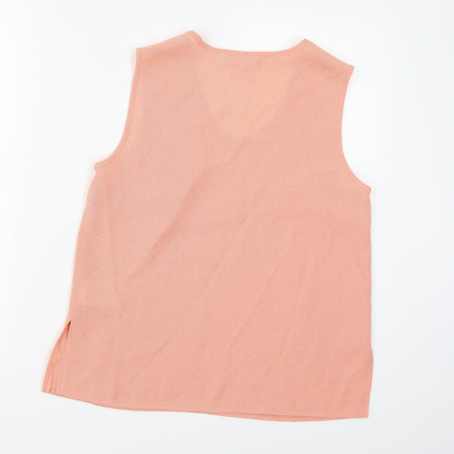 Gerry Weber Womens Pink   Camisole Tank Size 10