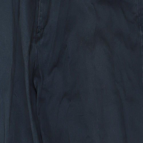 rapidfire Mens Blue   Skinny Jeans Size L L29 in