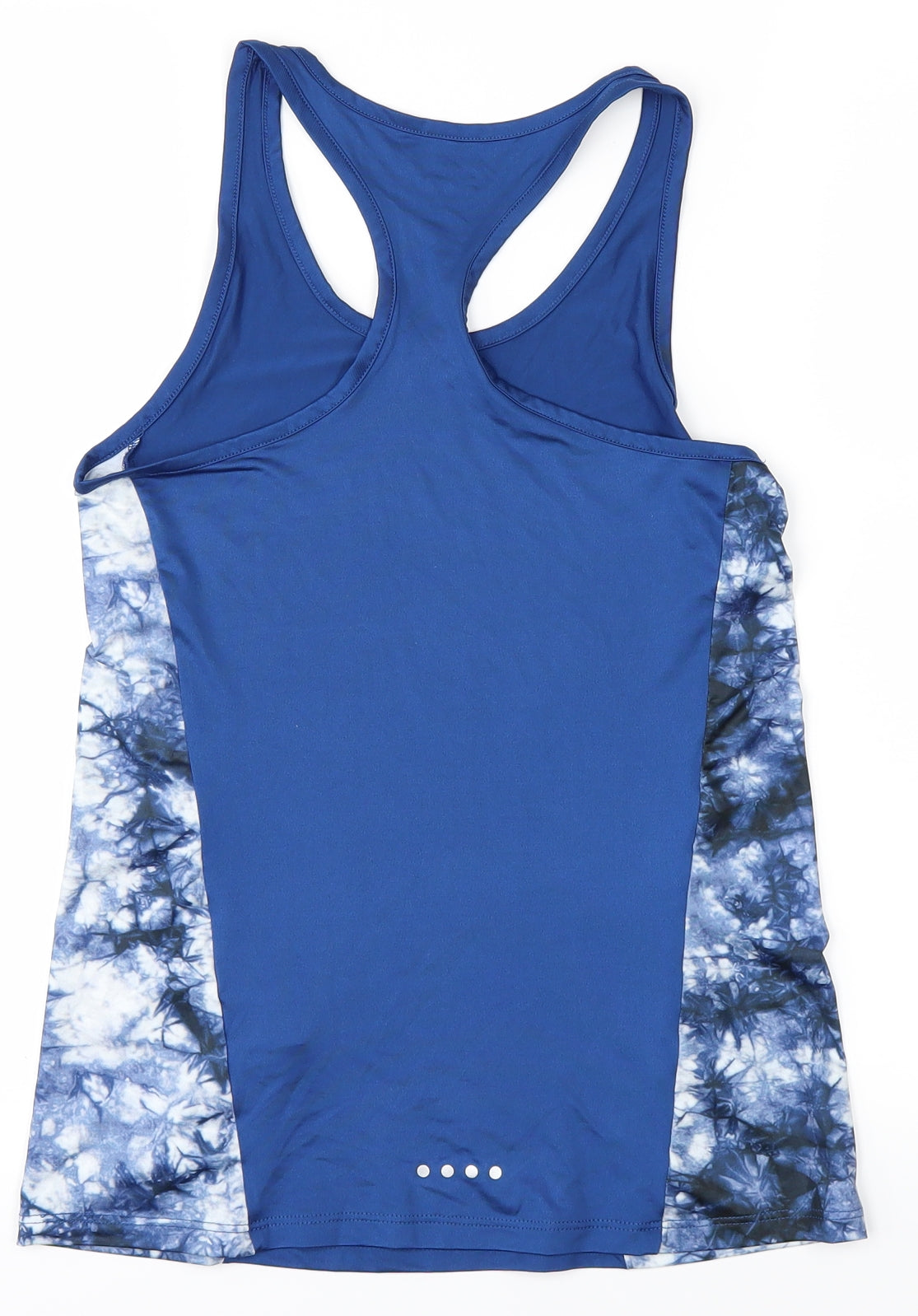 Souluxe Womens Blue   Basic Tank Size S
