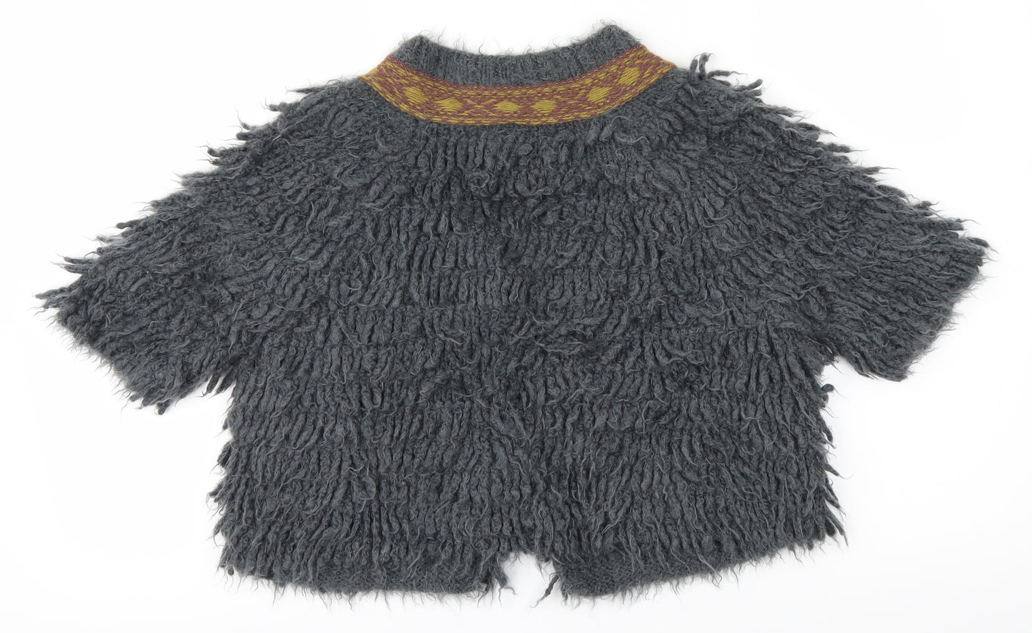 Noa Noa Womens Grey   Cardigan Jumper Size S