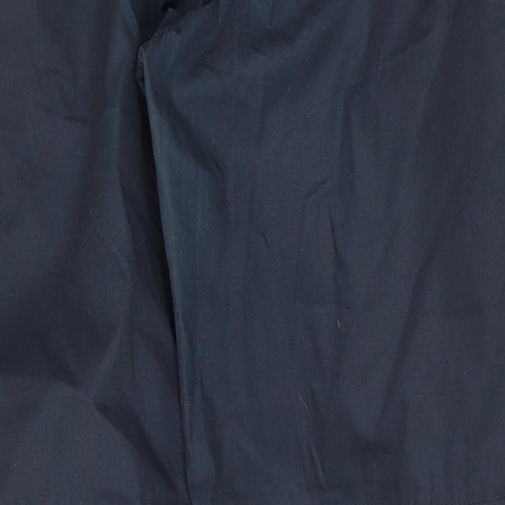 CRAUGHHOPPERS Womens Blue   Trousers  Size 14 L31 in