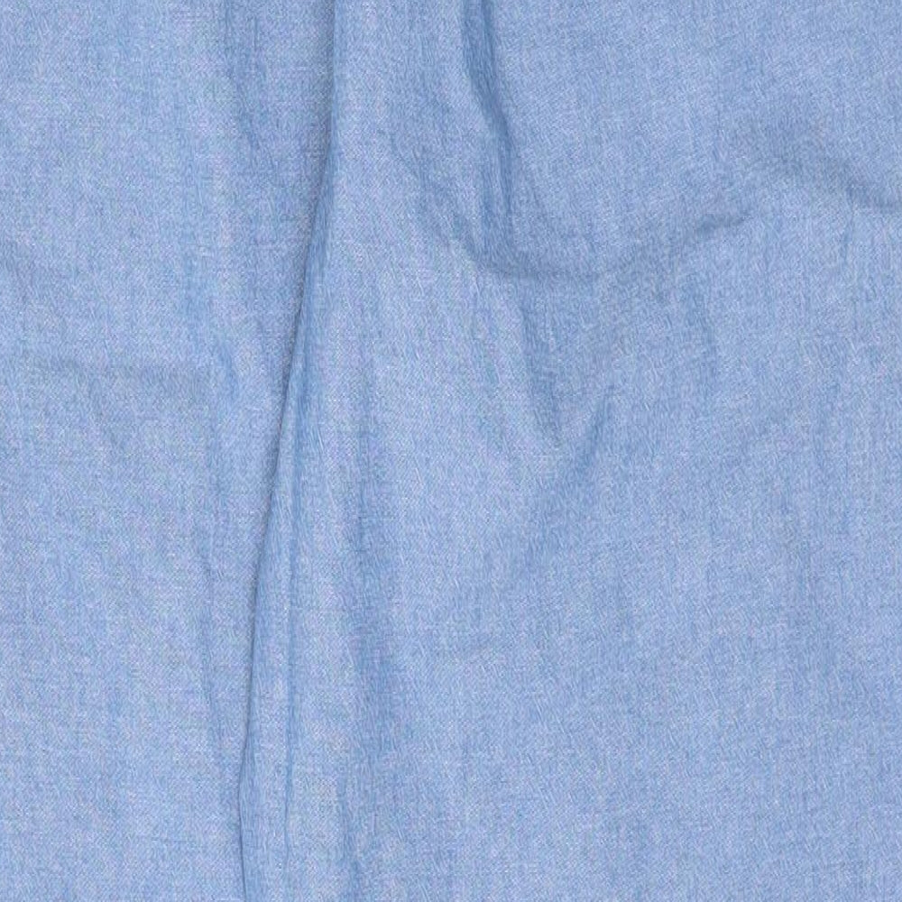 Damart Womens Blue   Trousers  Size 18 L30 in