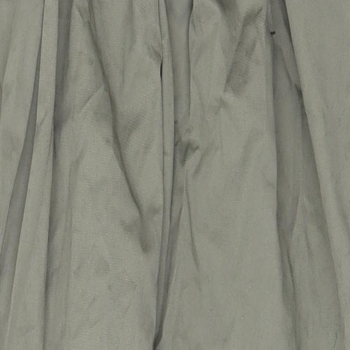 NEXT Womens Green   Trousers  Size 6 L28 in