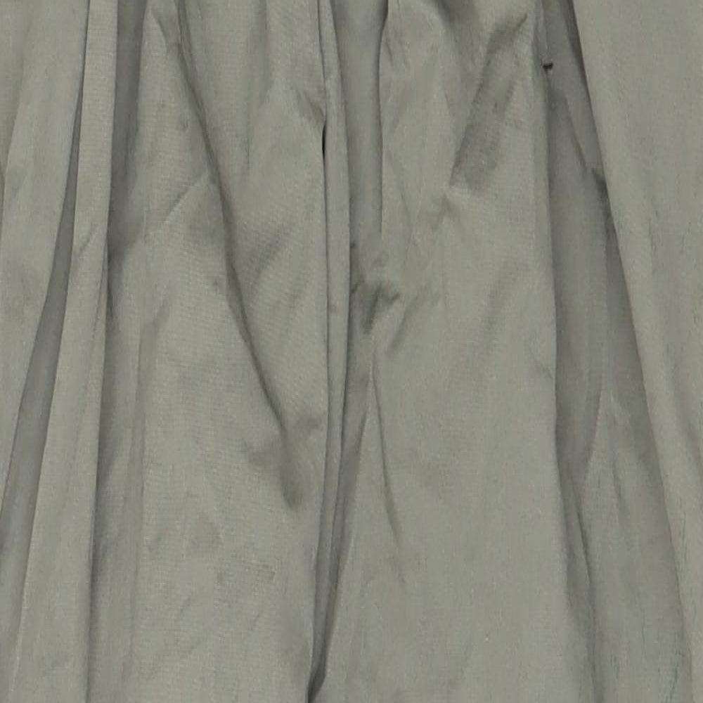 NEXT Womens Green   Trousers  Size 6 L28 in
