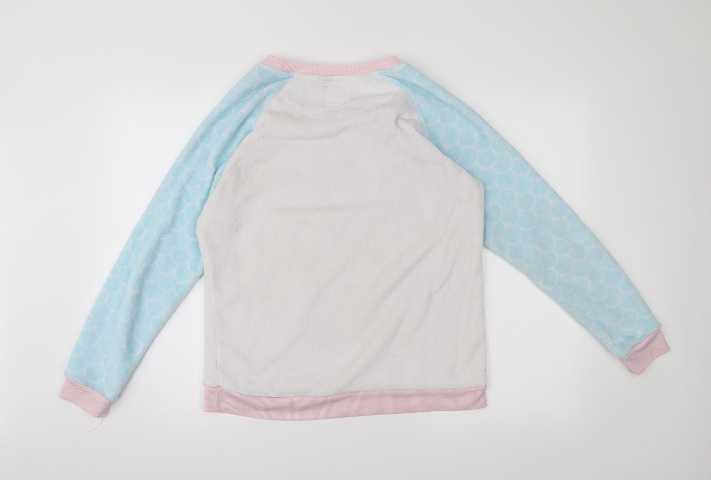 Disney Womens Blue   Pullover Jumper Size 12