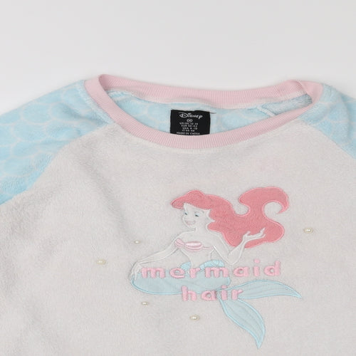 Disney Womens Blue   Pullover Jumper Size 12