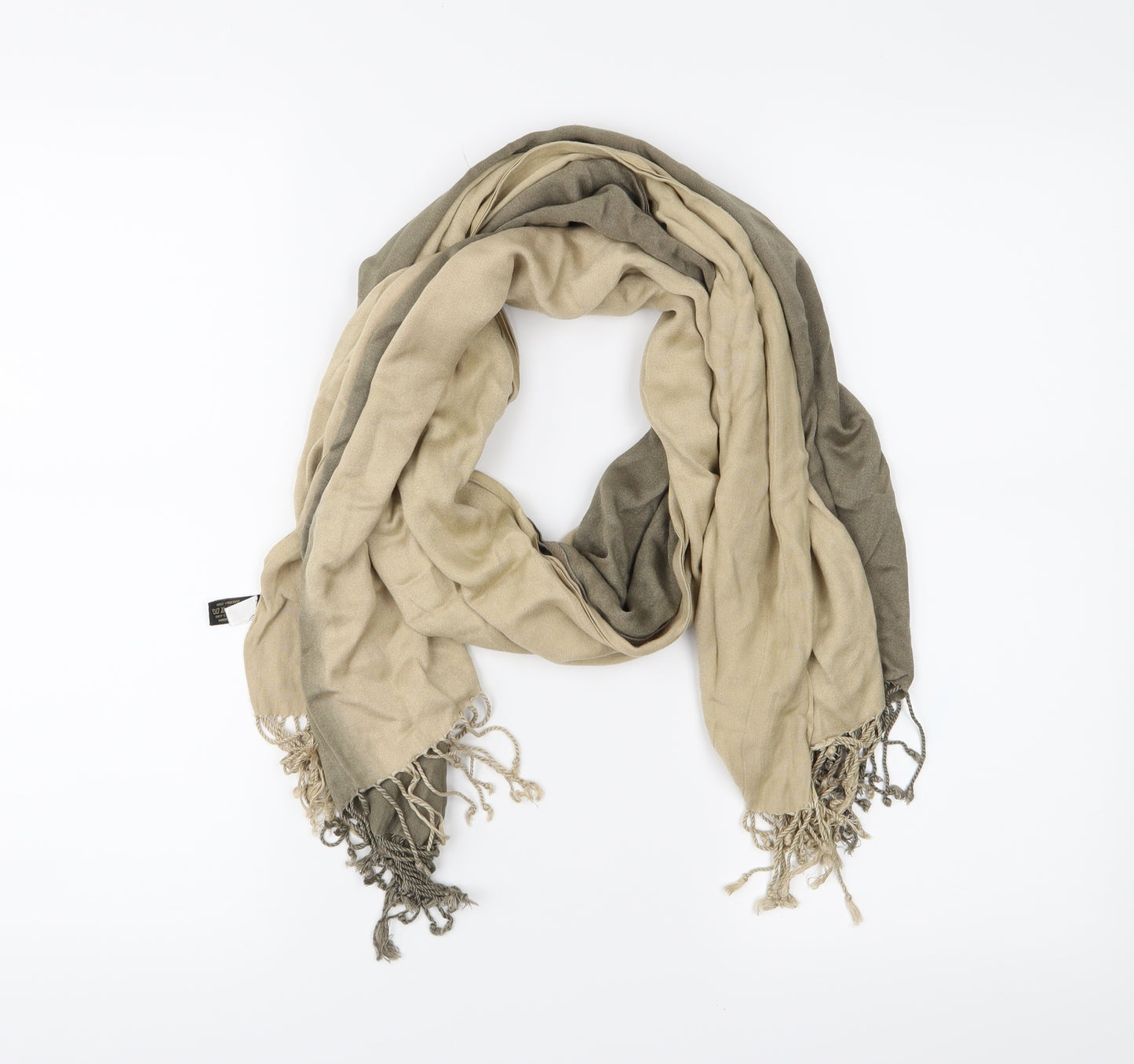 Accessorize Womens Beige    Scarf