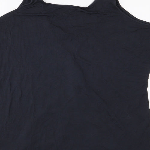 American Eagle Womens Black   Basic T-Shirt Size M