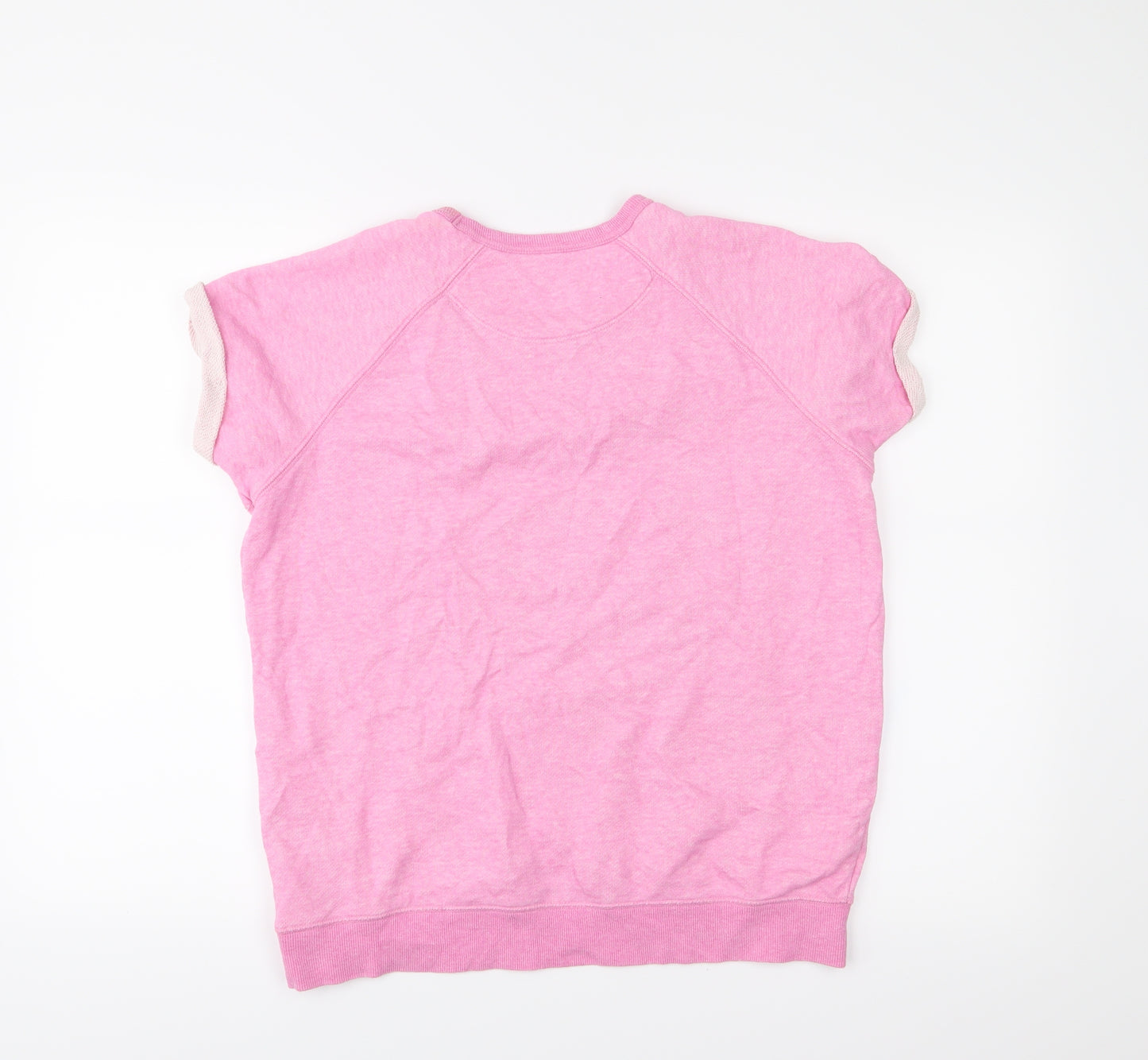 Uniqlo Womens Pink   Pullover Jumper Size M
