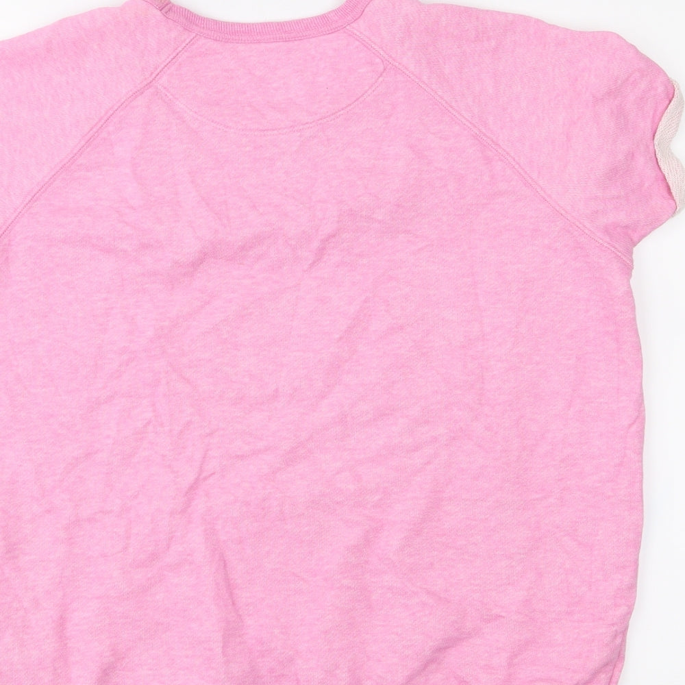 Uniqlo Womens Pink   Pullover Jumper Size M