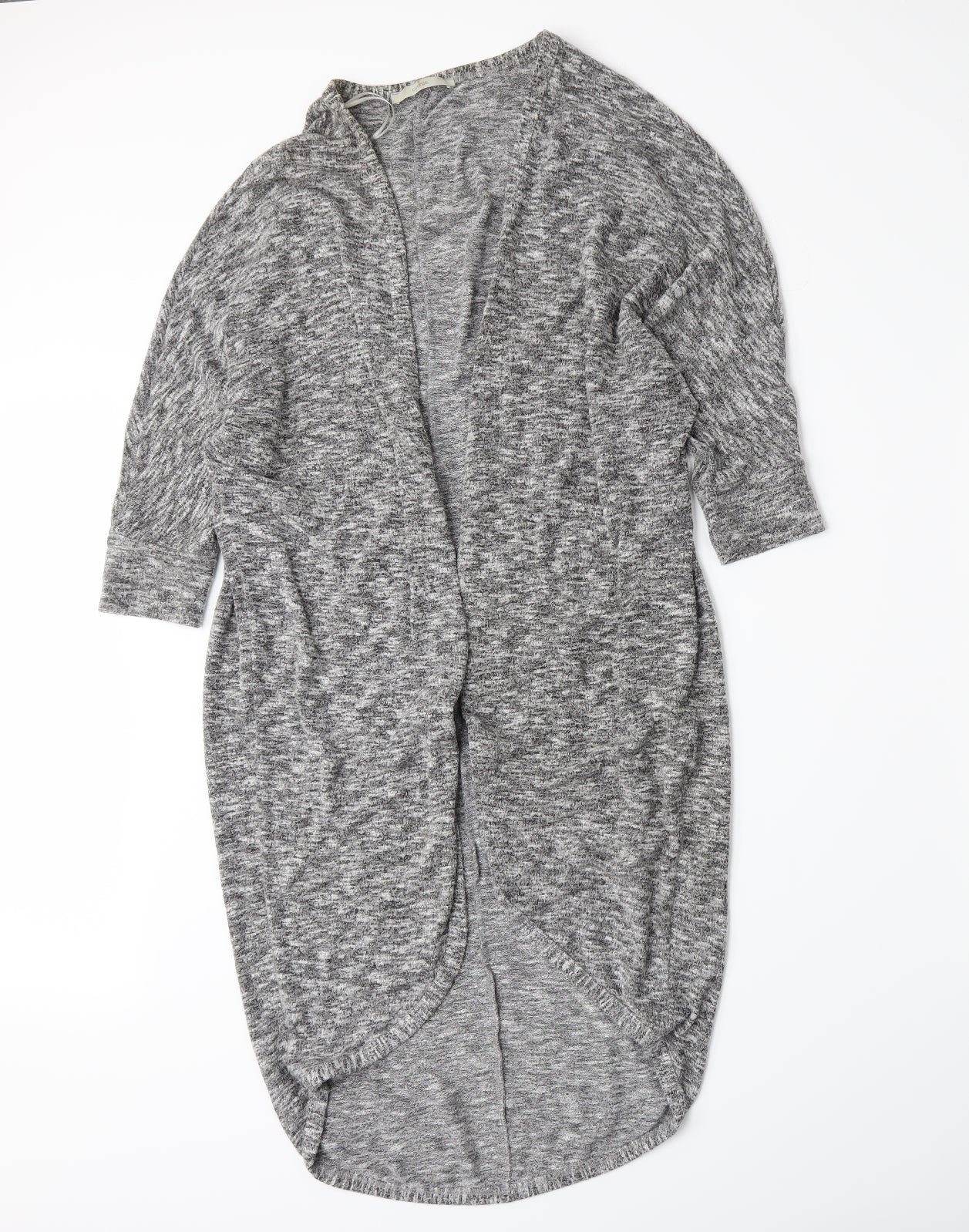 George Womens Grey   Cardigan Jumper Size S