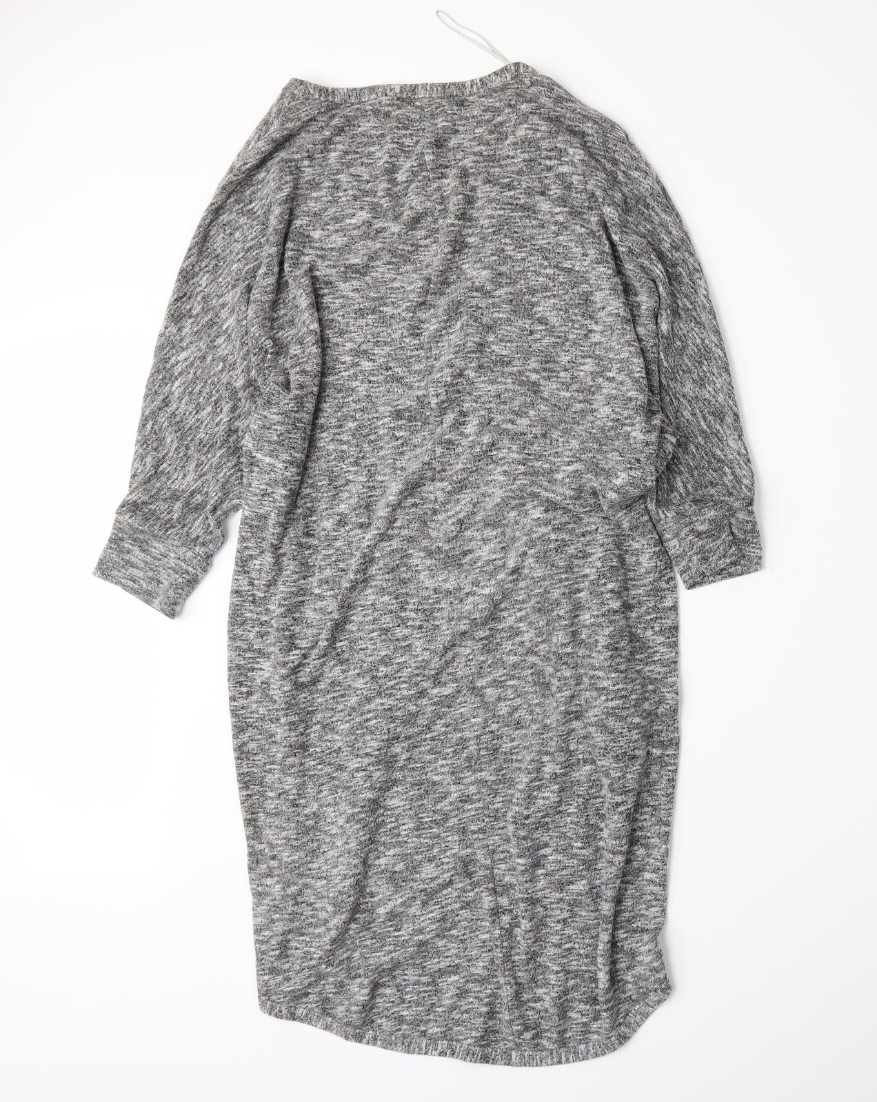 George Womens Grey   Cardigan Jumper Size S