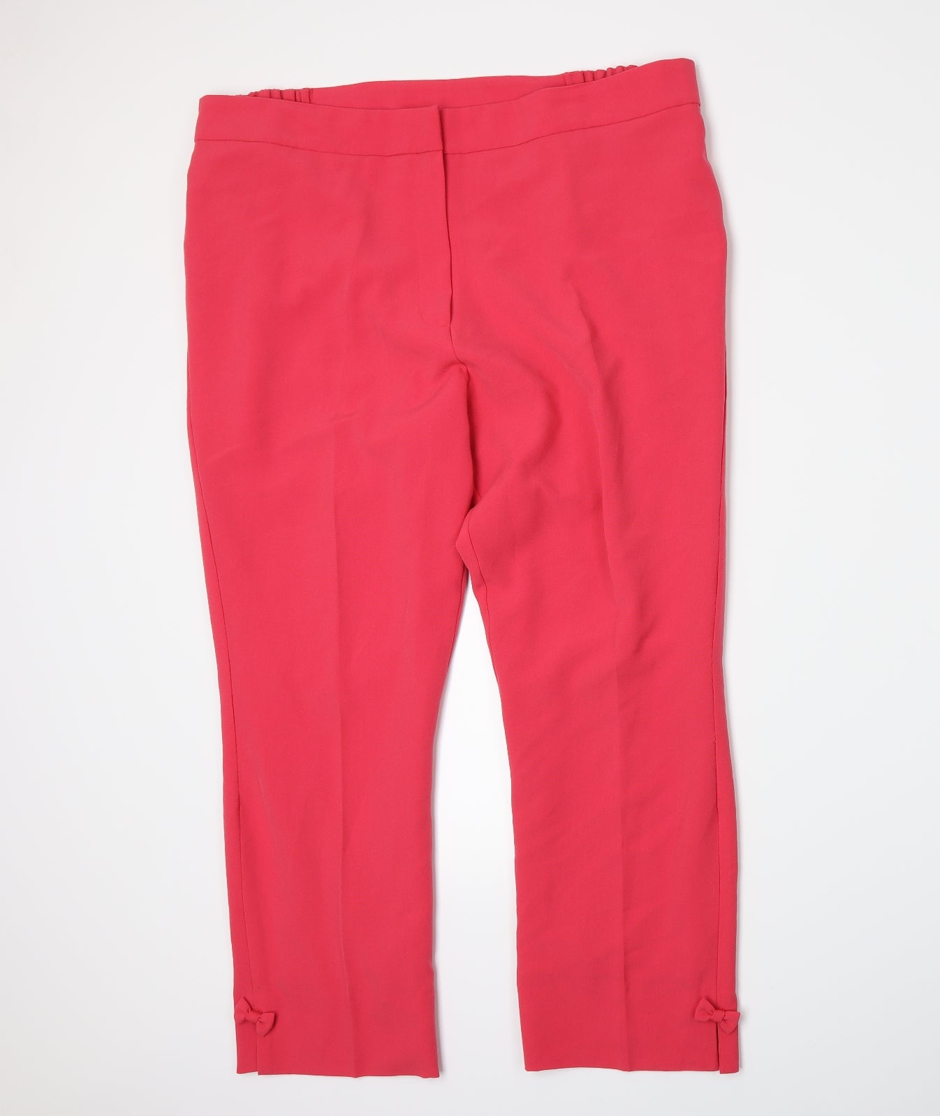 Changes By Together Womens Pink   Trousers  Size 20 L26 in