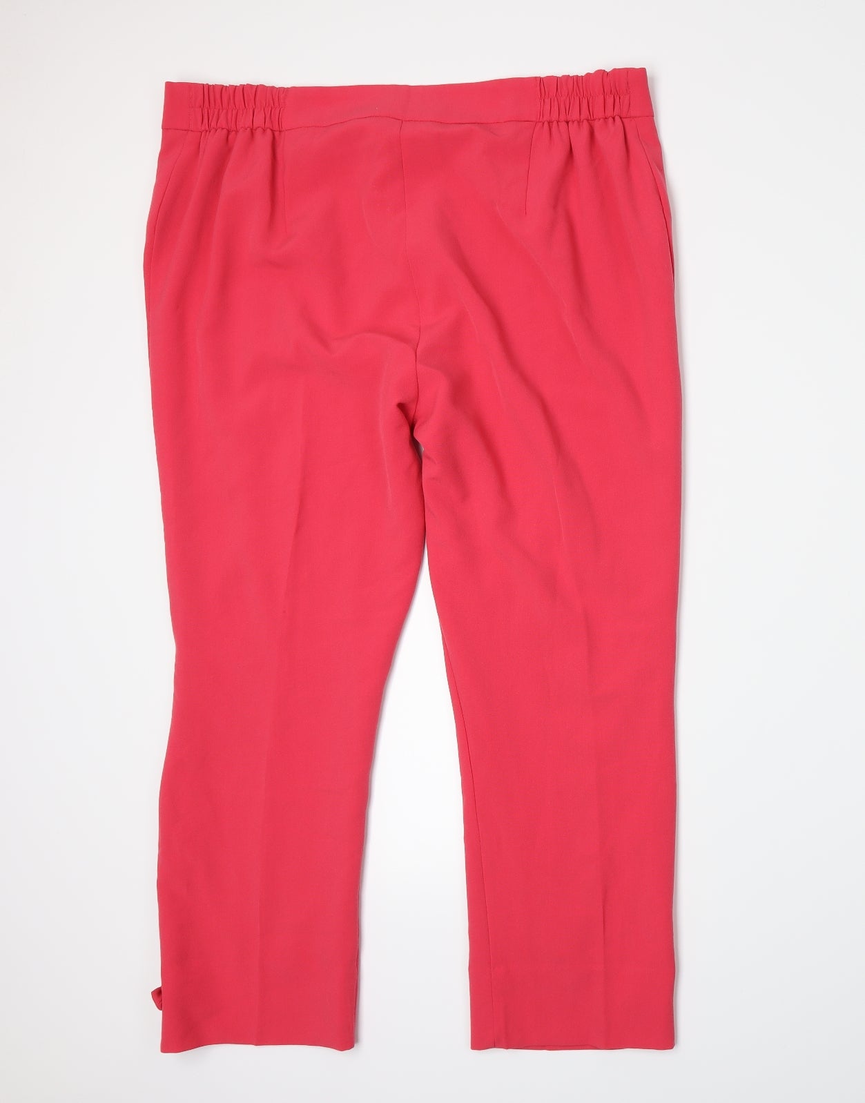 Changes By Together Womens Pink   Trousers  Size 20 L26 in