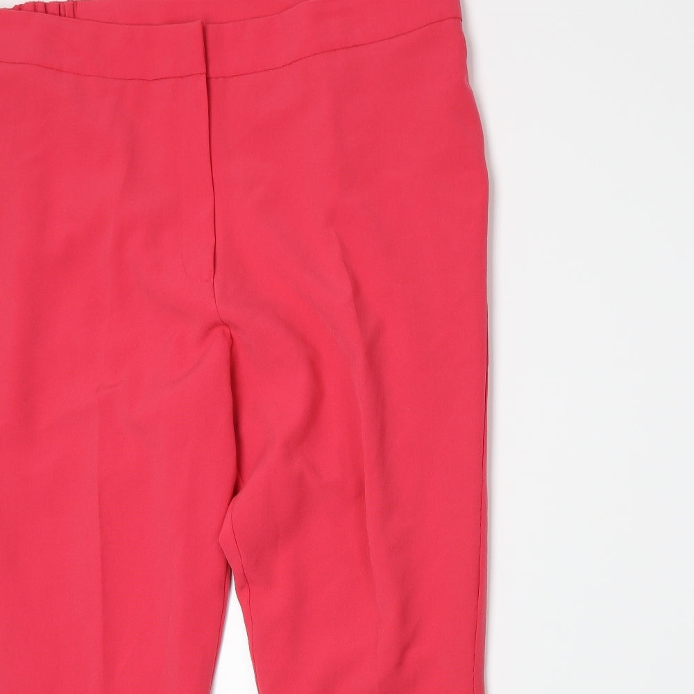 Changes By Together Womens Pink   Trousers  Size 20 L26 in