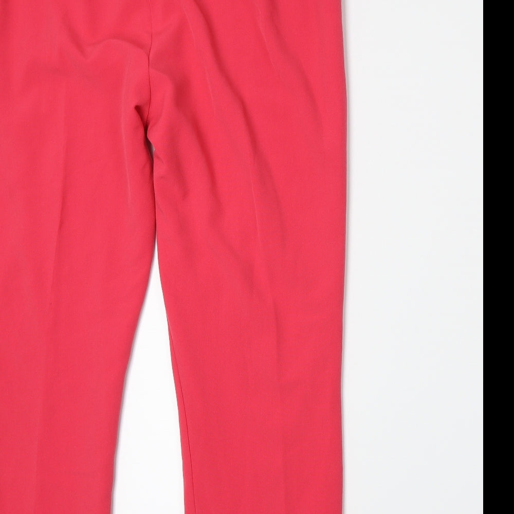 Changes By Together Womens Pink   Trousers  Size 20 L26 in