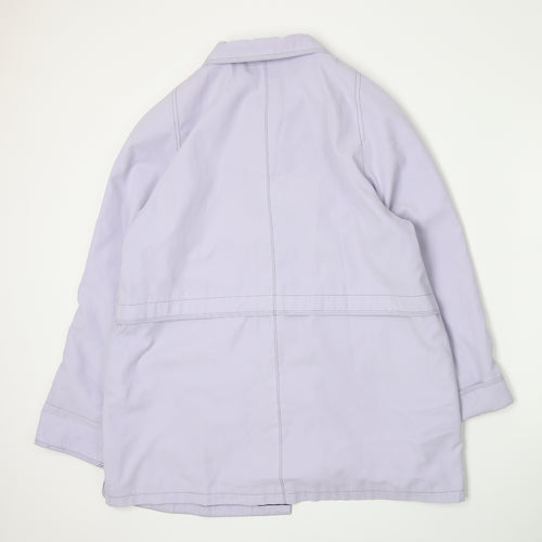 Berkertex Womens Purple   Jacket  Size 14
