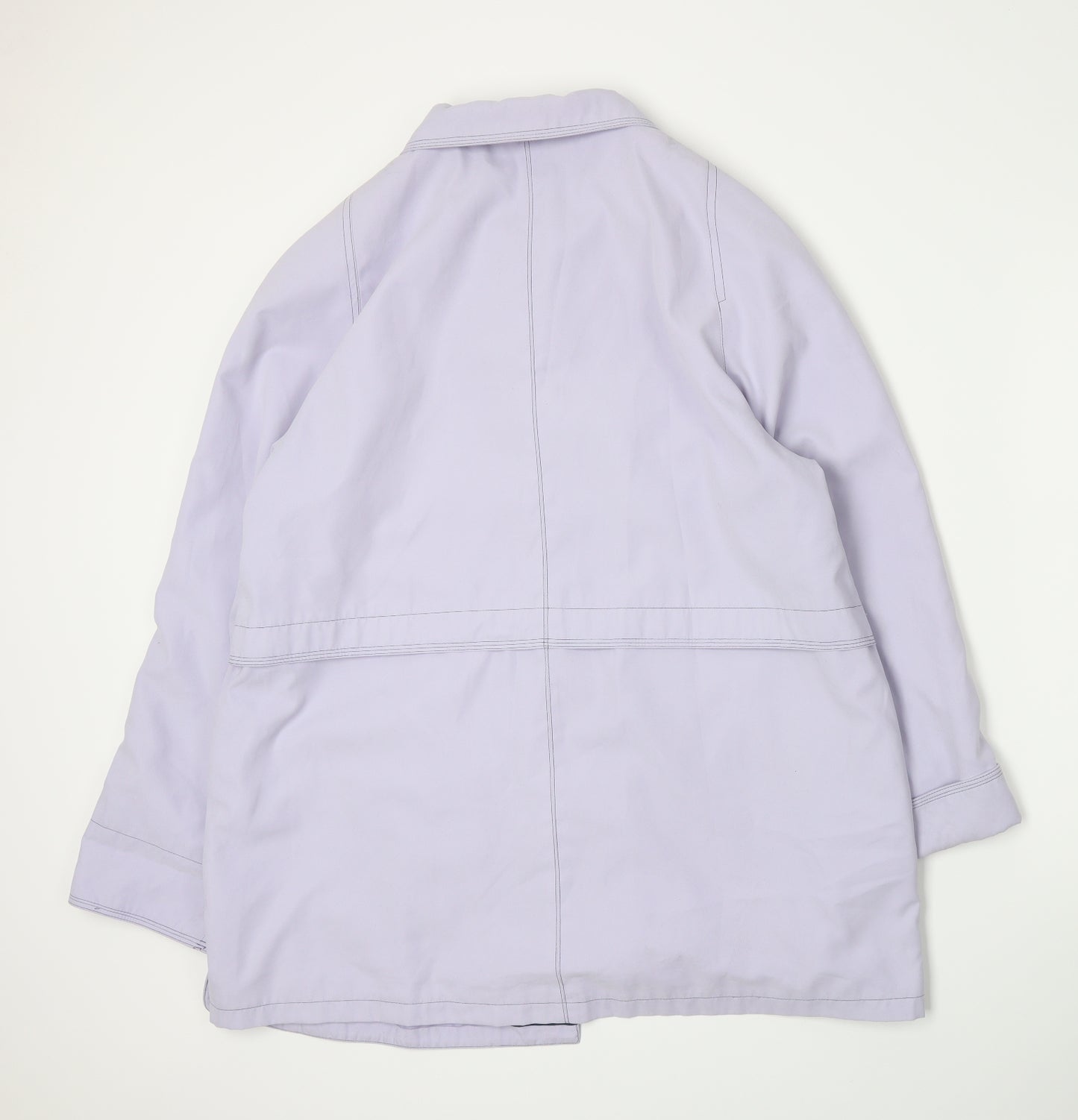 Berkertex Womens Purple   Jacket  Size 14
