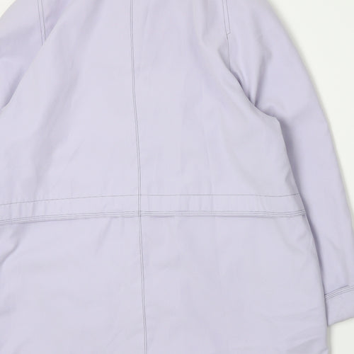 Berkertex Womens Purple   Jacket  Size 14