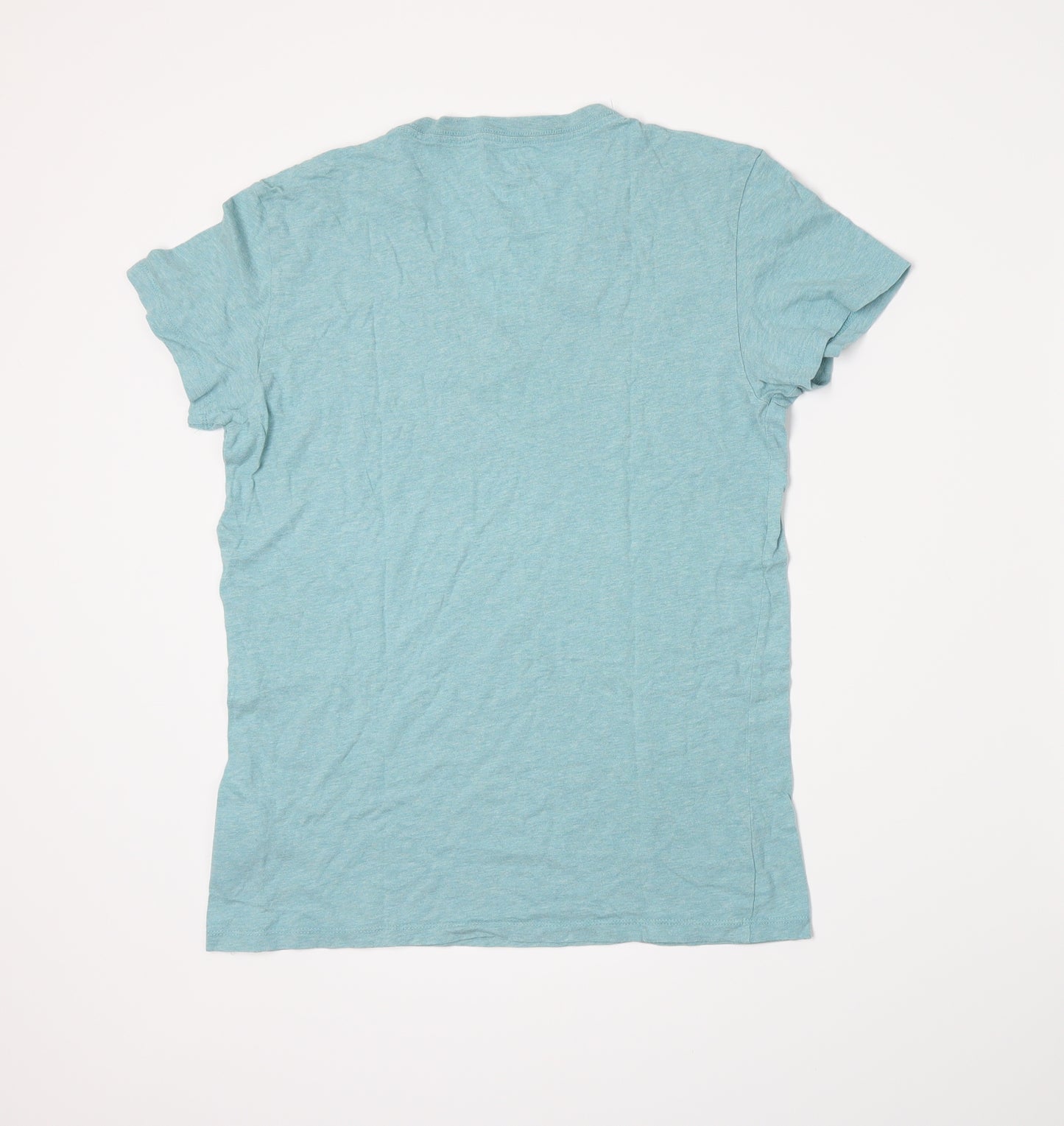 Gap Mens Blue  Jersey  T-Shirt Size XS