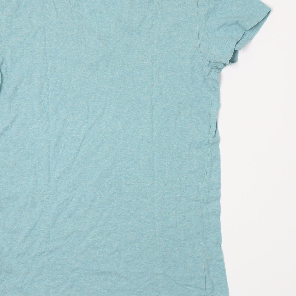 Gap Mens Blue  Jersey  T-Shirt Size XS