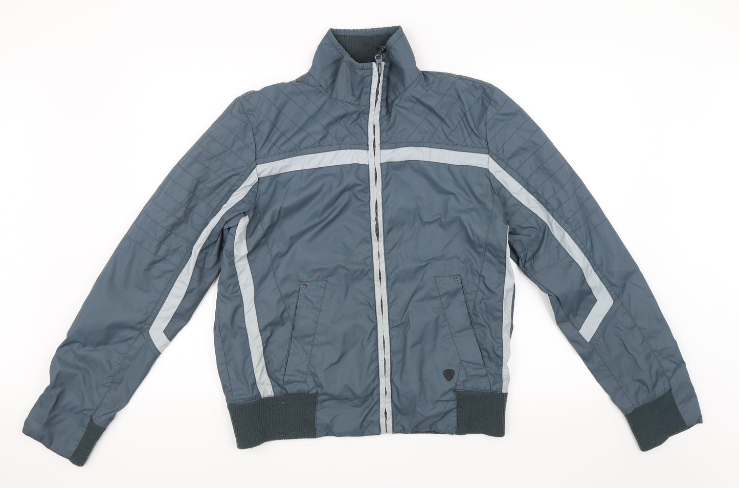 Tom Wolfe Mens Blue   Jacket  Size M