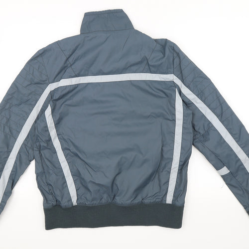 Tom Wolfe Mens Blue   Jacket  Size M
