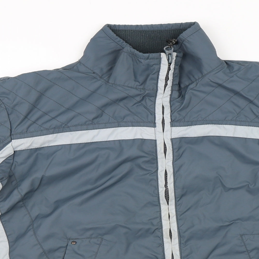 Tom Wolfe Mens Blue   Jacket  Size M