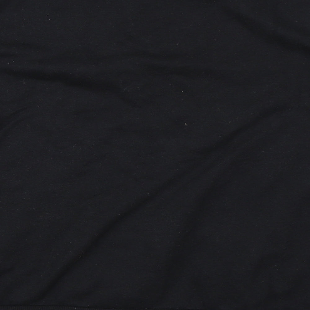 Primark Womens Black   Pullover Sweatshirt Size 12  - Disney Mickey Mouse