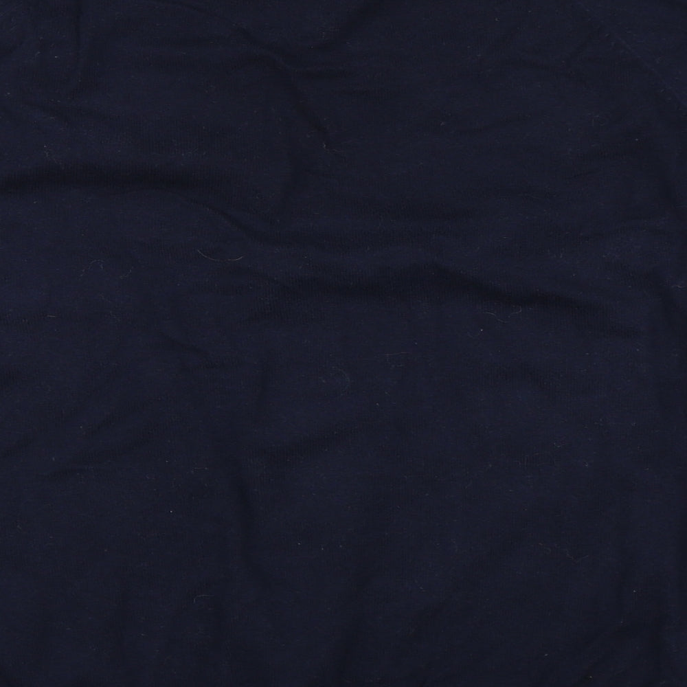 Burton Mens Blue   Pullover Jumper Size M